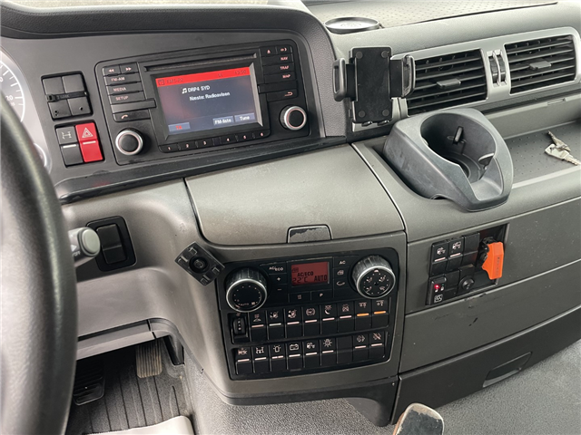 MAN TGS 26.440 6x2*4 Euro 6 ADR Chassis