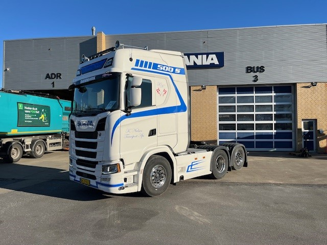 Scania S500