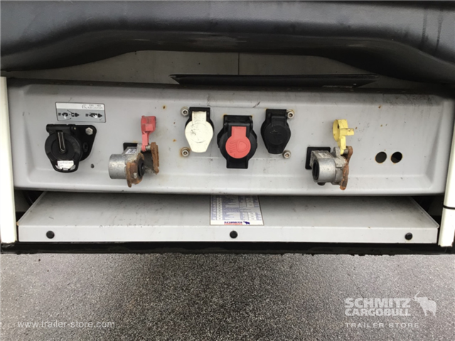 Schmitz Semi Reefer Standard