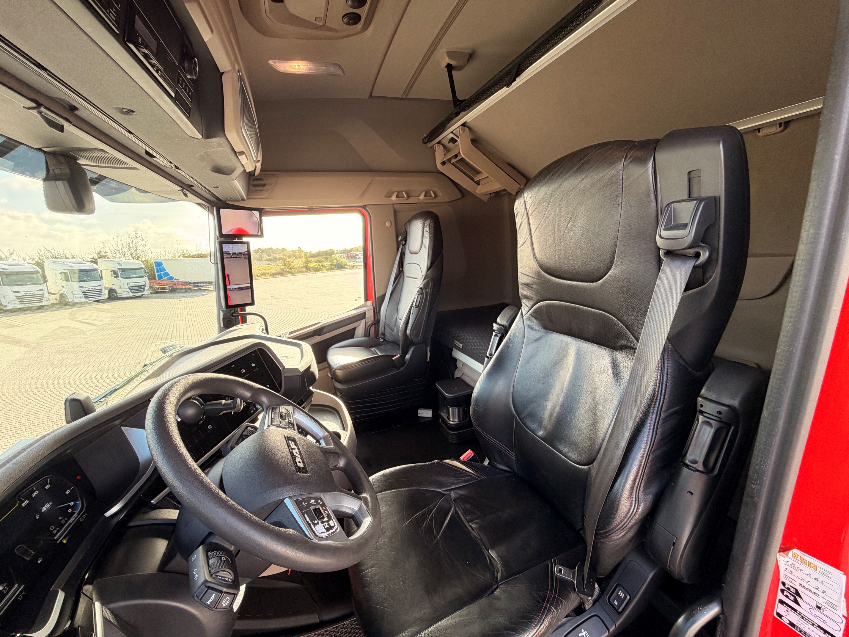 DAF XG FT 480