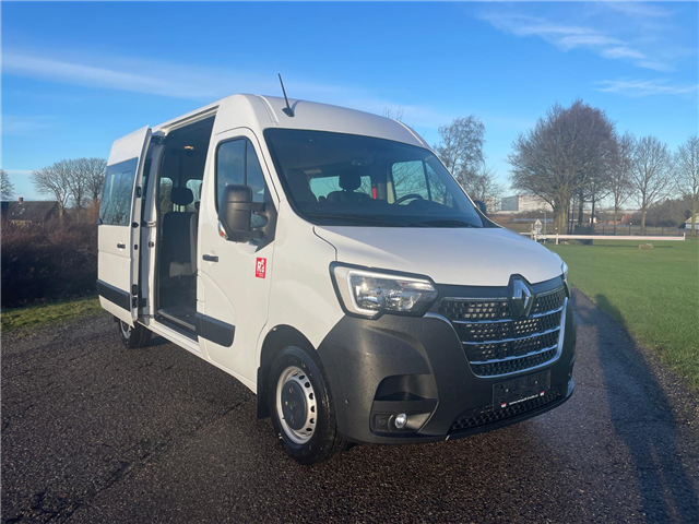 Renault Trucks Master RED - M9T D7 Combi - Minibus L2H2