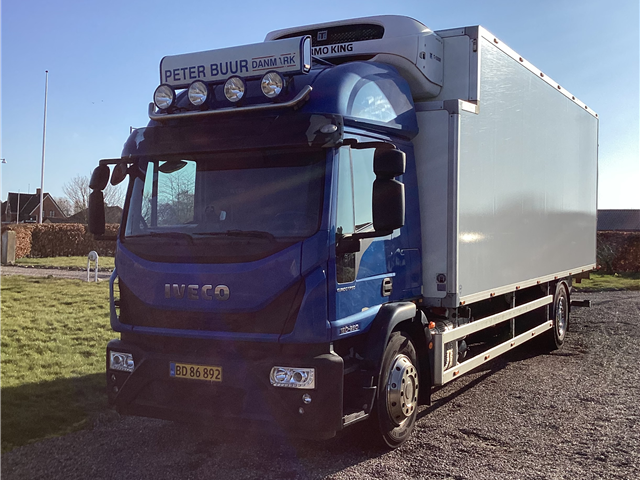 Iveco Euro cargo