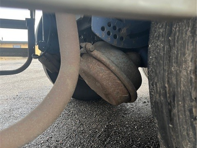 Danson Trailer Curtainsider + Sliding Roof