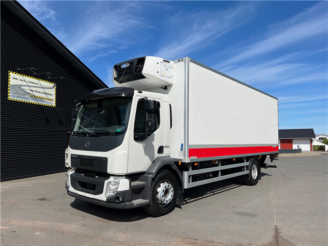 Volvo FL250 Carrier Supra 850 Køl