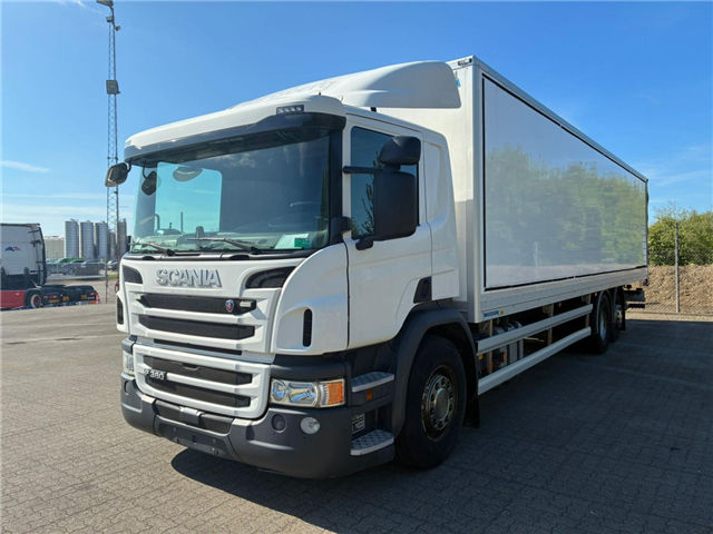Scania P 360 DB6x2*4MNB