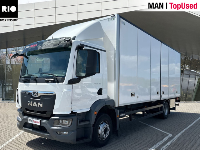 MAN TGM 15.250 4x2 LL CH