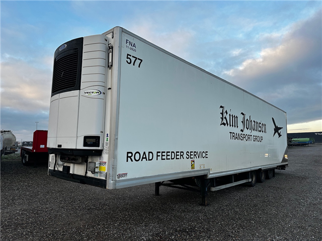 Talson Talson Mega, Aircargo, Hydraroll Køle