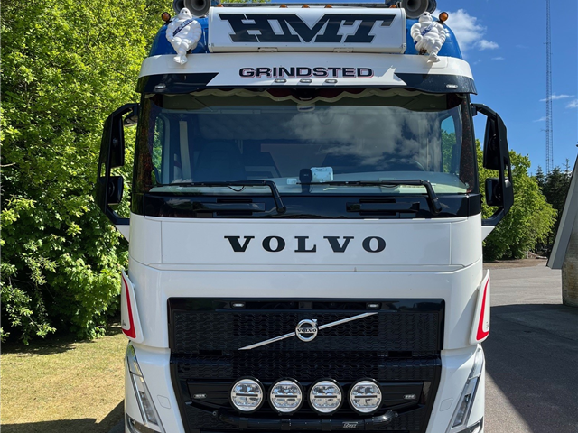 Volvo FH500 TC 6x2