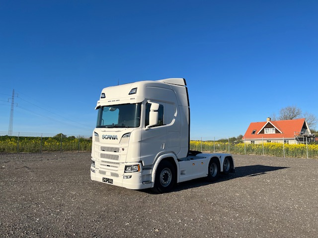 Scania Scania 500R 6X2 3150mm, m Hydraulik