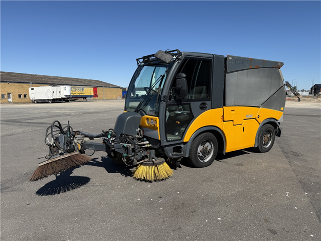 Hako Citymaster 200 4x4 Fejemaskine