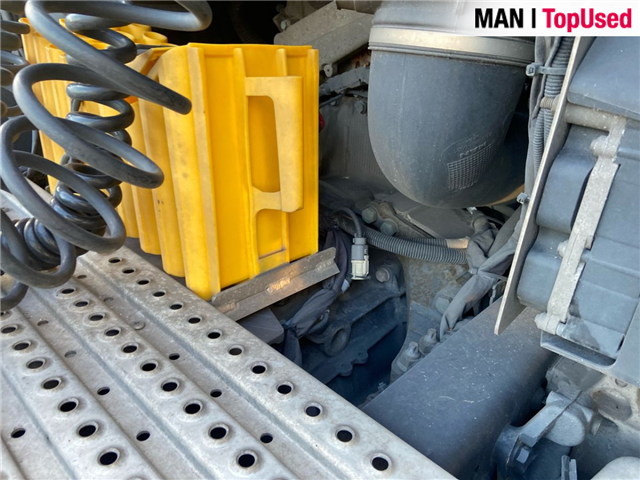 MAN TGX 26.470 6x2/4 BL SA