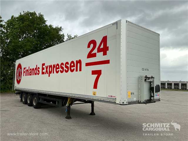 Schmitz Semi Dryfreight Standard