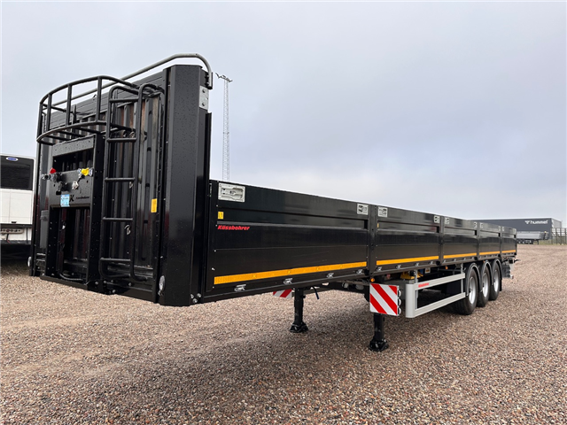 Kässbohrer SPS 3 m. alusider