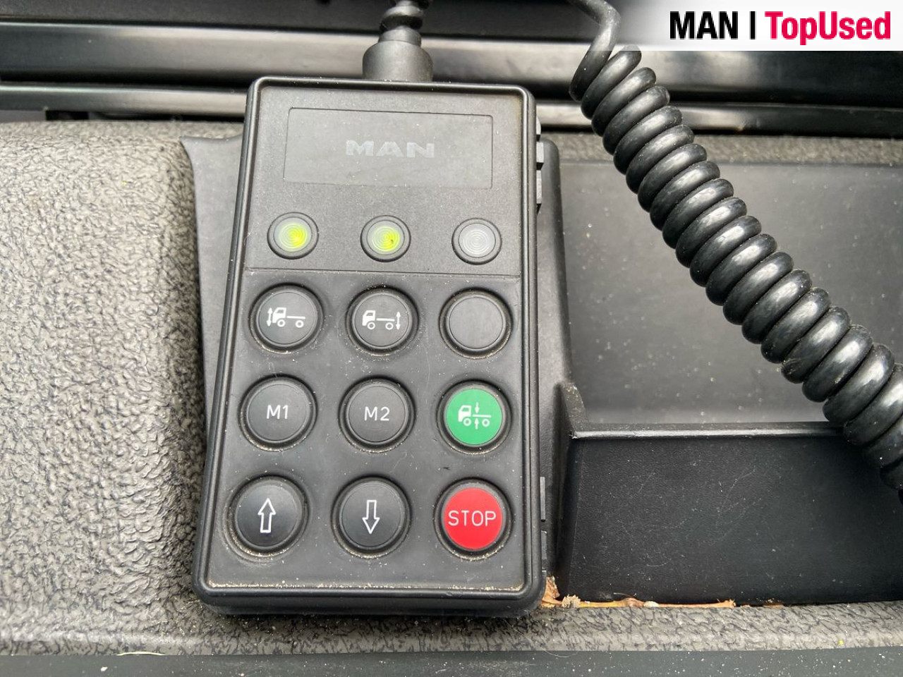 MAN TGX 26.470 6X2-2 LL