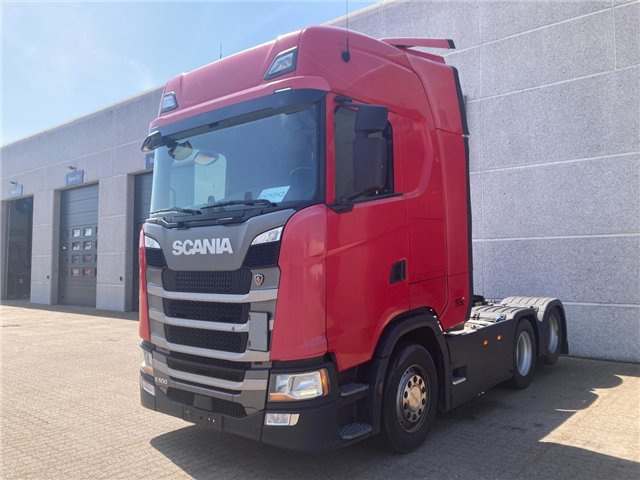 Scania S 500 A6x2NA