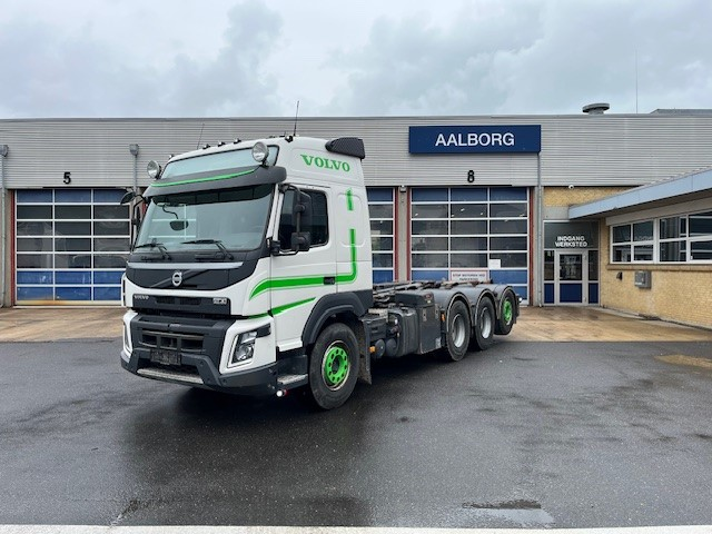Volvo FMX500