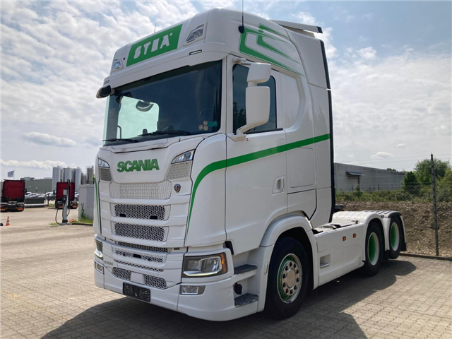 Scania S 500 A6x2NB