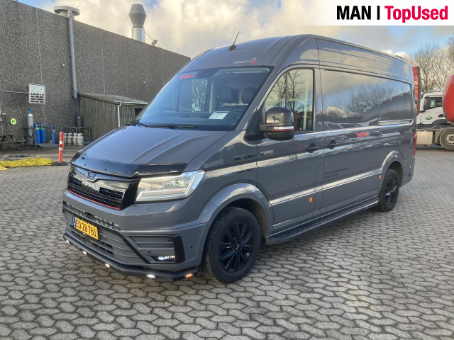 MAN TGE 3.180 4X2F SB LIONS S