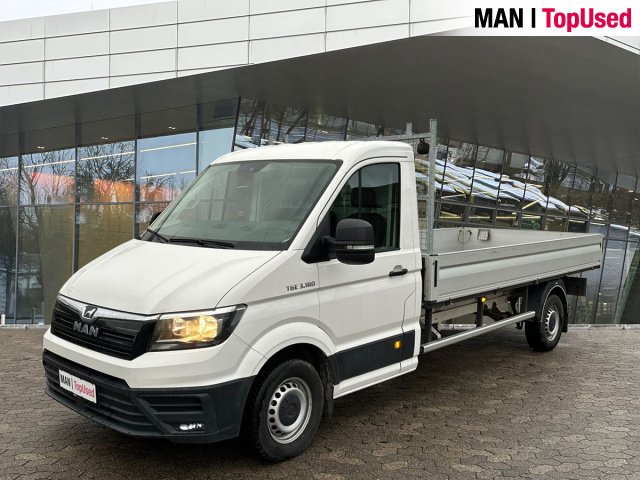 MAN TGE 3.180 4X2F SB