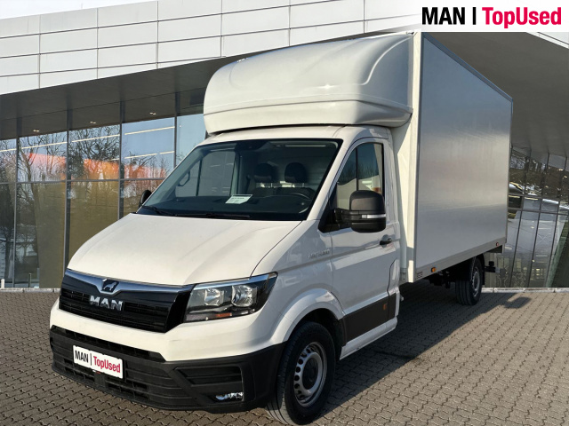 MAN TGE 3.180 4X2F SB