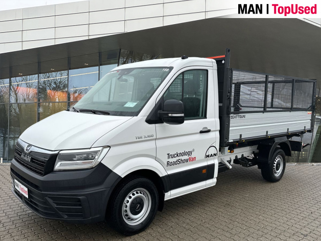 MAN TGE 3.160 4X2 SB