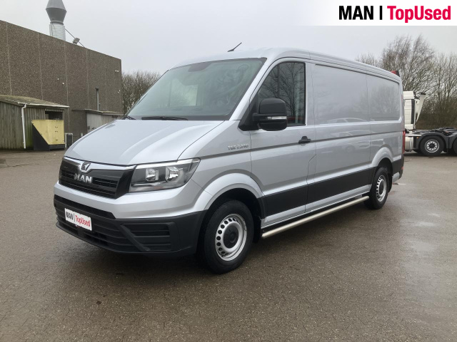 MAN TGE 2.140 4X2F SB