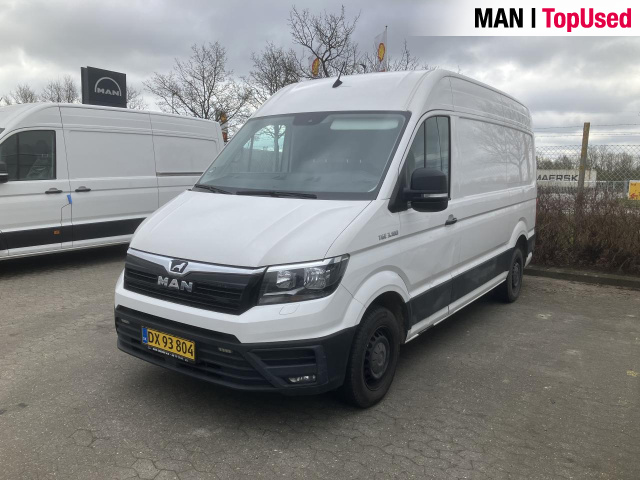 MAN TGE 3.180 4X2F SB