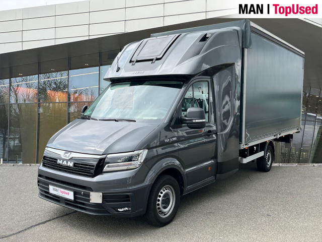 MAN TGE 3.180 4X2F SB