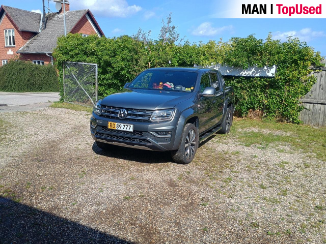 Volkswagen AMAROK, 3.0 V6