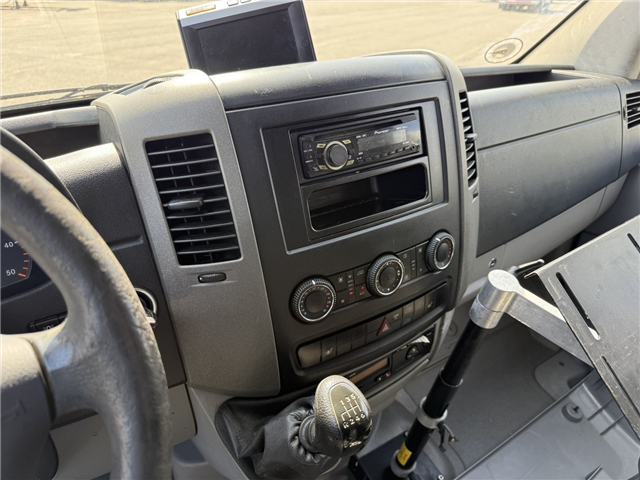 Mercedes Sprinter 516 CDI Versalift VT-145-F 14,2 m