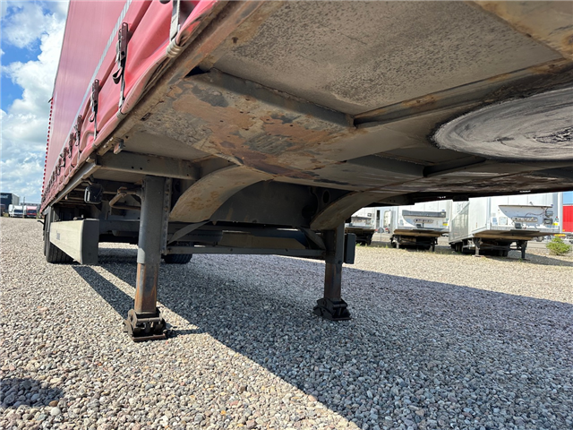 Krone Krone 2 aks. Megatrailer