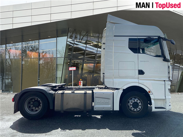 MAN TGX 18.470 4x2 BL SA