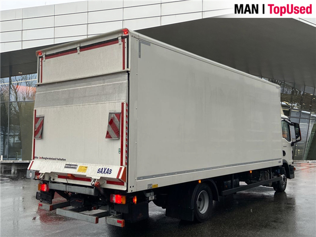 MAN TGL 12.250 4x2 BL CH