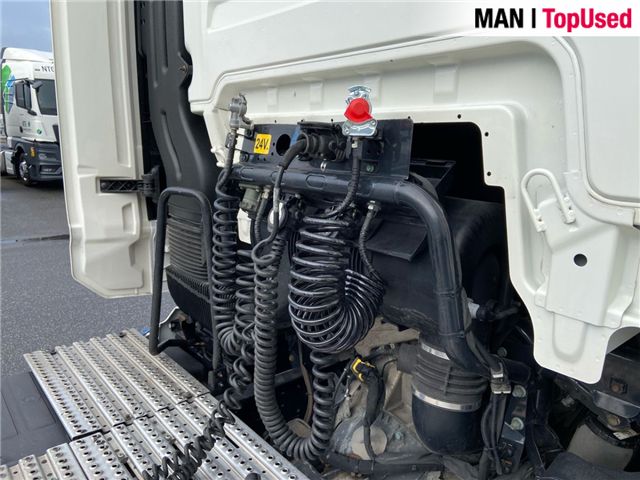 MAN TGX 18.470 4x2 BL SA