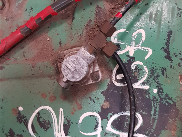 Volvo F 12 SR 62 Gearbox