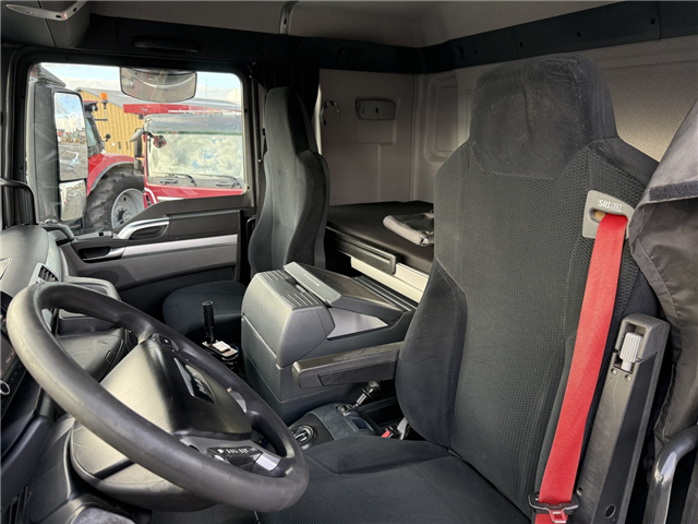 MAN TGS 35.480 8x2*6 Euro 6 23.000 l ADR Tankbil