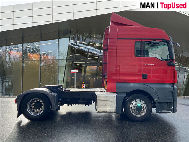 MAN TGX 18.460 4X2 BLS