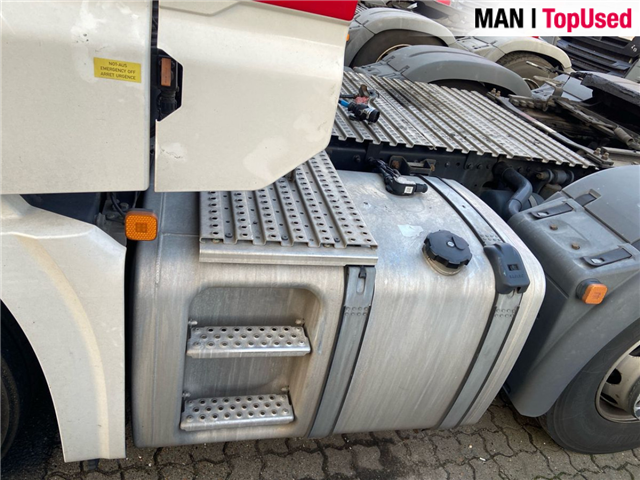 MAN TGX 26.470 6x2/4 BL SA