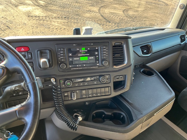 Scania R500 6X2 Retarder 3150mm Hydraulik