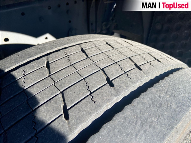 MAN TGX 26.470 6x2/4 BL SA