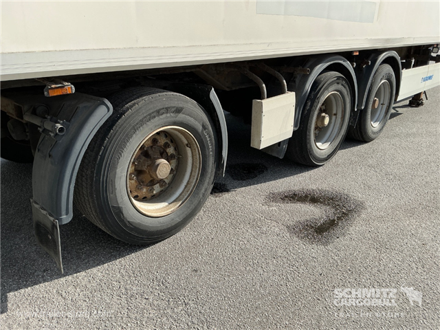 Krone Semi Dryfreight Standard Lift