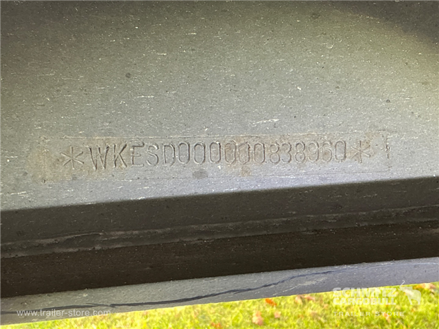 Krone Semi Reefer Standard Lift