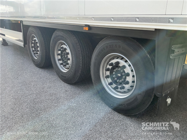 Schmitz Semi Reefer Standard