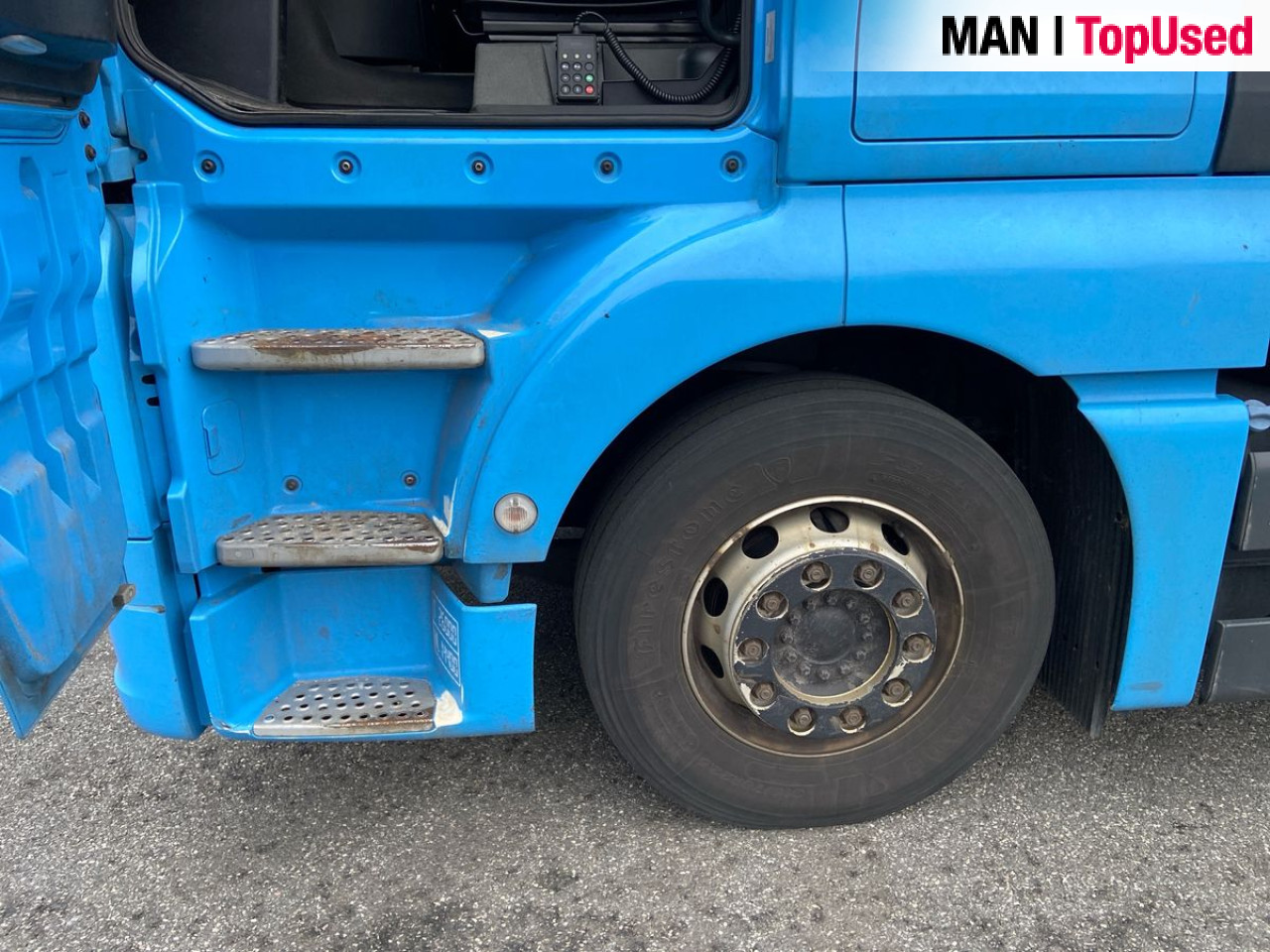 MAN TGX 26.470 6X2-2 LL