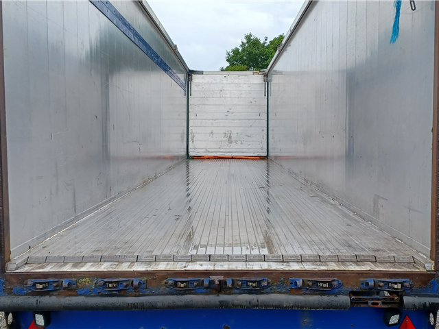 Kel-Berg Walking Floor 4 akslet 92 M3