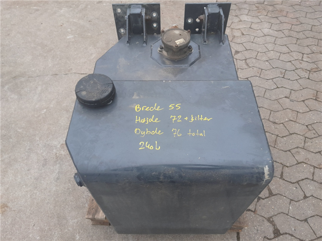 Scania Hydrauliktank