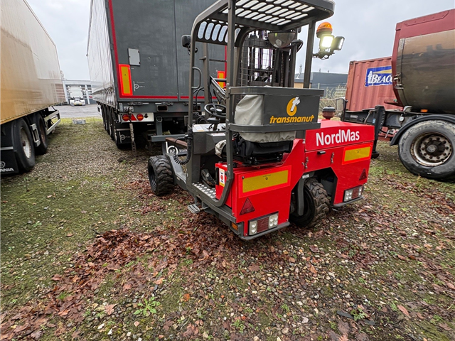 BP Trailer Truck trailer