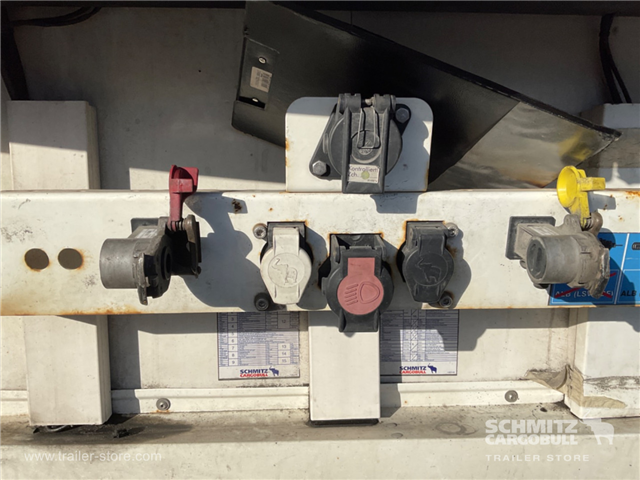 Schmitz Semi Reefer Standard Dobbeltdækk