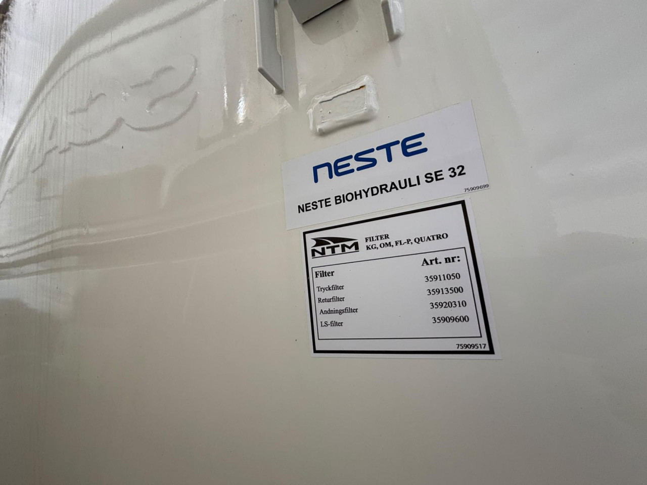 Scania L 230 B6x2*4NB 230Kw/297kWh NTM Elektic NTM garbag
