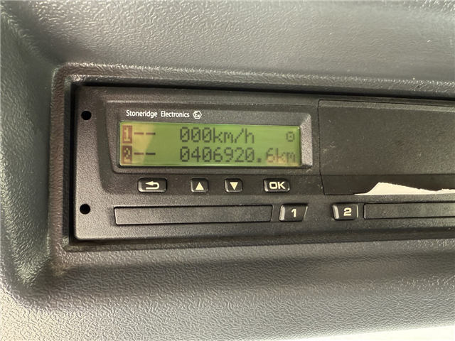 Scania G480 6x2*4 ADR Chassis / Retarder